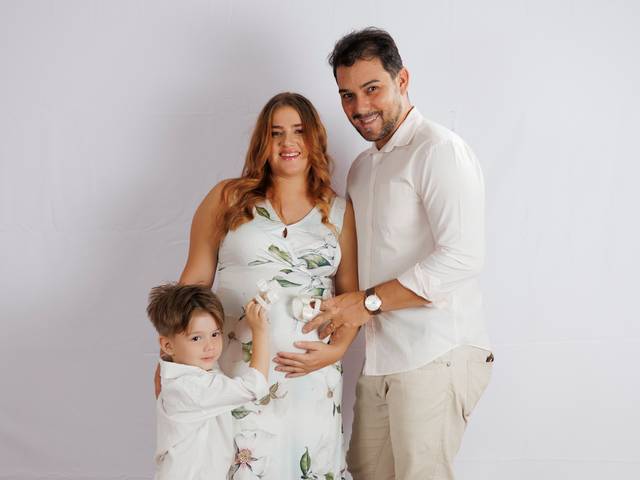 GESTANTES de DÉBORA