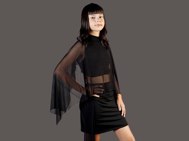 MODELOS de EVELYN