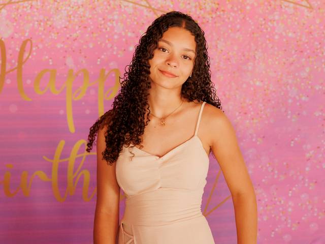 15 ANOS de EVELYN