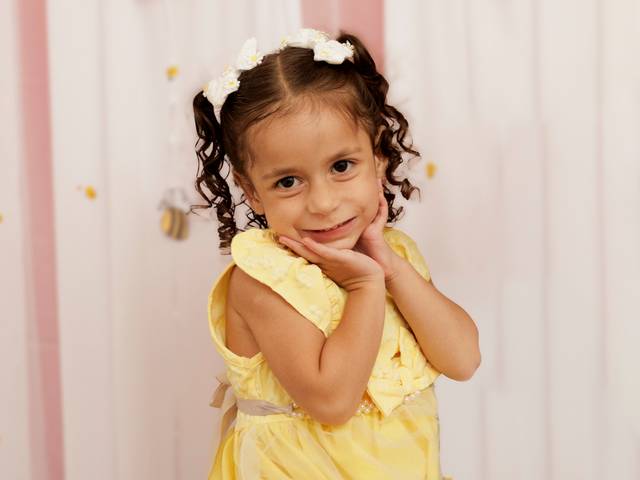 ANIVERSÁRIOS INFANTIS de ANTONELLA