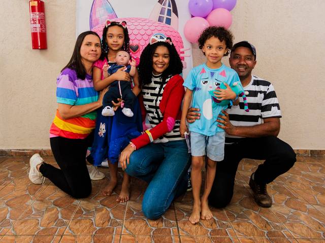 ANIVERSÁRIOS INFANTIS de ANIVERSÁRIO DA DUDA