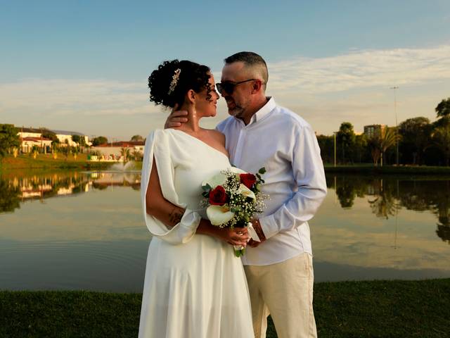 CASAMENTOS de GABRIELA E DAVID