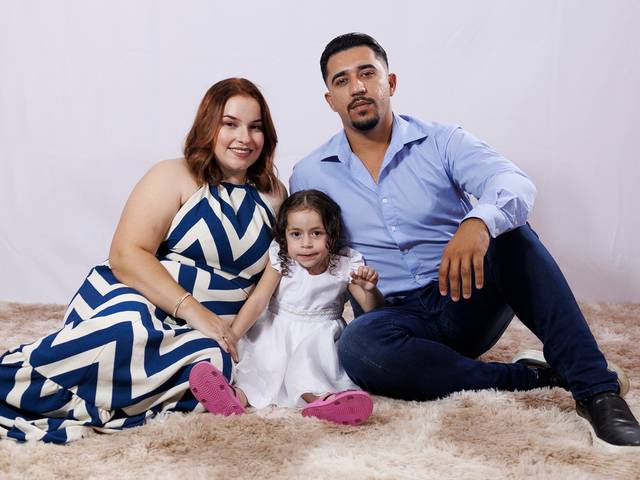 FAMÍLIAS de ROBERTA E FAMÍLIA
