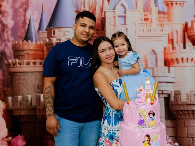 ANIVERSÁRIOS INFANTIS de ANIVERSÁRIO DA MARIA ALICE