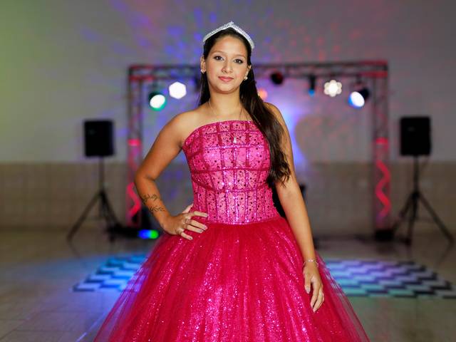 15 ANOS de LORENA