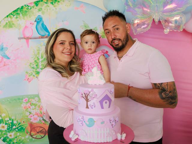 ANIVERSÁRIOS INFANTIS de ANIVERSÁRIO DA HELOUISE - 2026