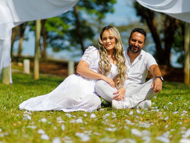 CASAIS de SIMONE E ALBERTO