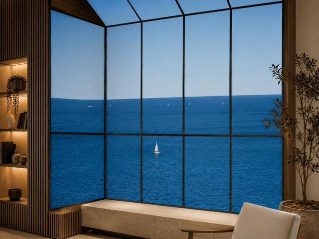 Nature of CURATED INTERIOR ART CONCEPTS 