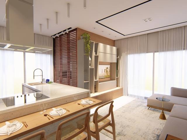 Interiores de #Projeto J&O