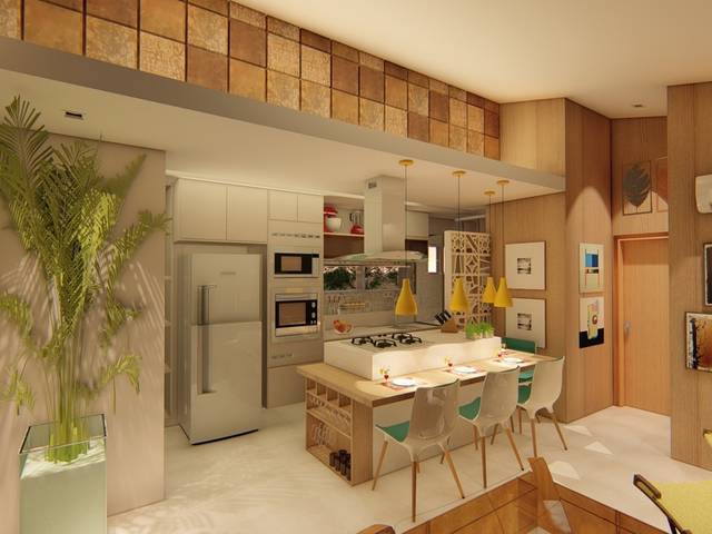 Interiores de #Projeto Greice