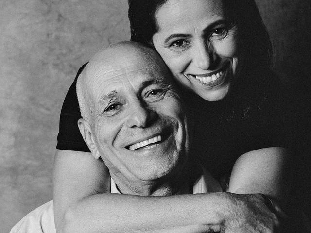 Portrait de Noquinho e Daia