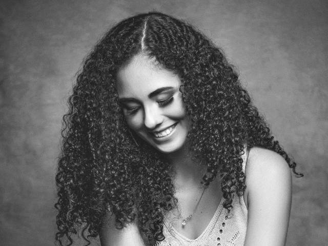 Portrait de Sâmia Paiva