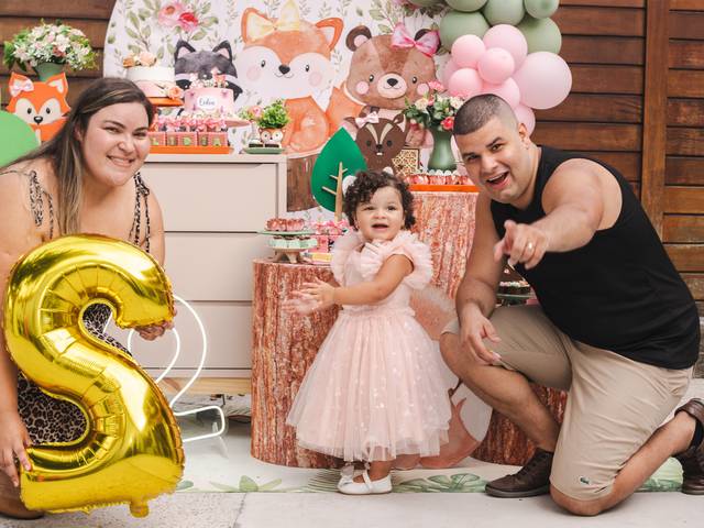 FESTA de Festa no Bosque