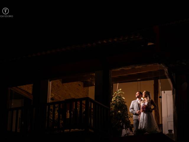 Casamentos de Casamento Fernanda e Thiago