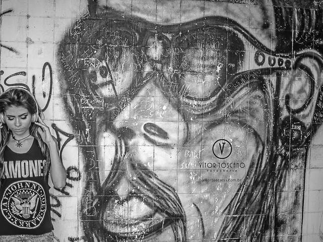 Ensaios de Casais de Debut - Kari Dalila