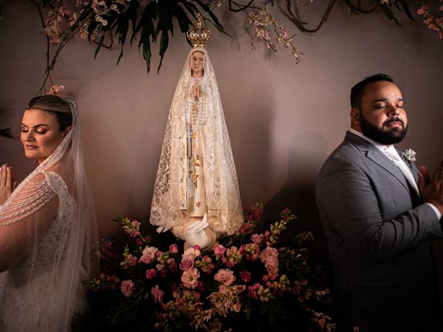 Casamentos de Casamento Monalisa e Higor