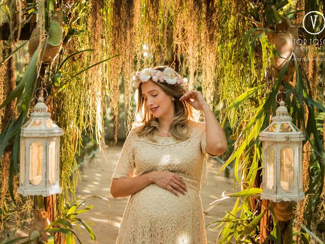 Gestantes de À espera de Felipe