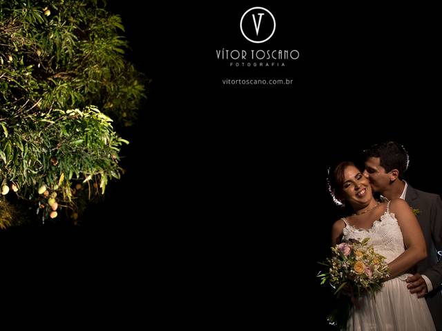 Casamentos de Wedding - Giulia e Everton