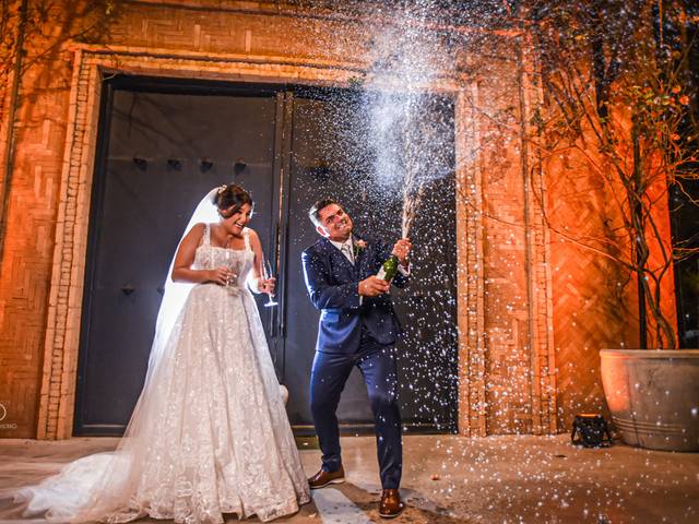 Casamentos de Ylana e Sebastião