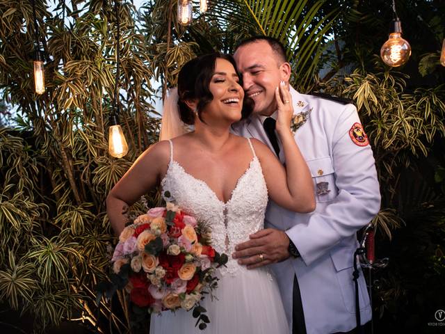 Casamentos de Casamento Camila e Tom