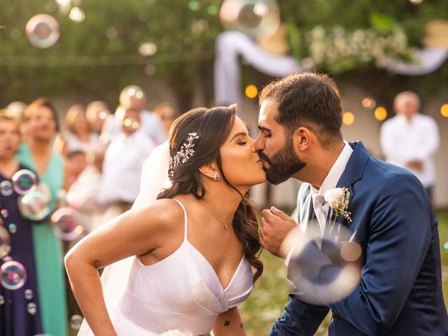 Casamentos de Casamento Rafaela e Marcos