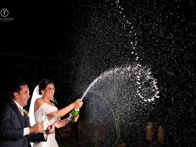 Casamentos de Casamento Cecilia e Alberto