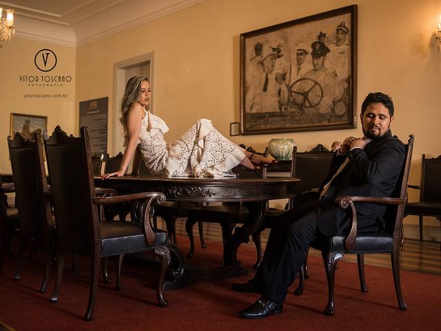 Ensaios de Casais de Pre Wedding Priscila & Raoni