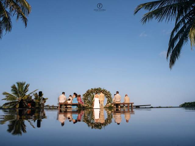 Casamentos de Casamento Juliana e Felipe