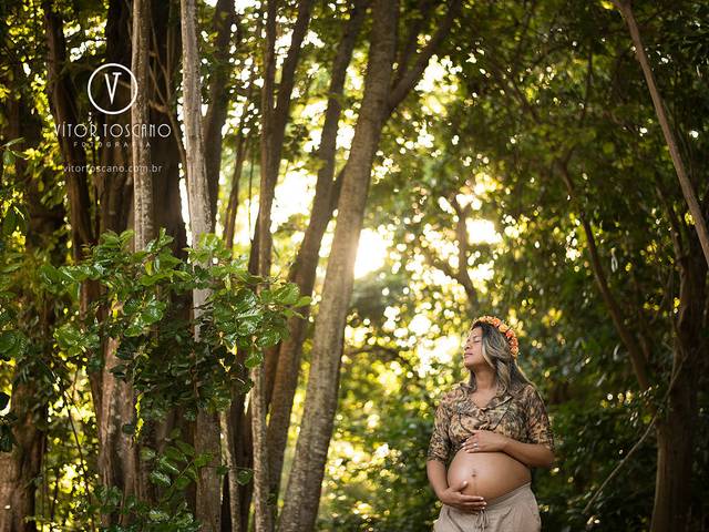 Gestantes de À espera de Alexandre