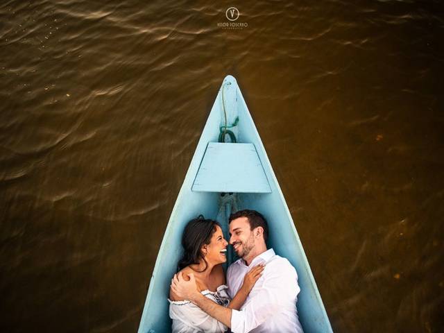 Ensaios de Casais de Ensaio Liz e Renato