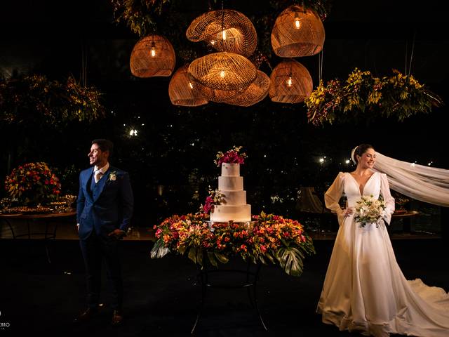 Casamentos de Casamento Tatiane e Vinicius