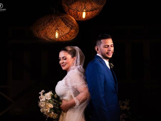 Casamentos de Casamento Priscilla e Vamilson