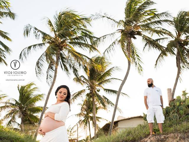 Gestantes de À espera de Lívia
