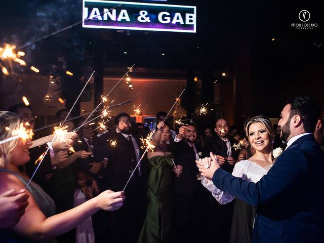 Casamentos de Casamento Luana e Gabriel