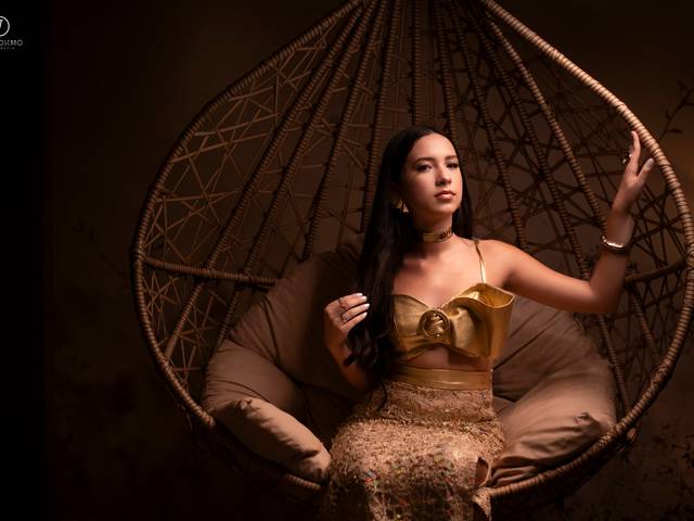 15 Anos de Debut Maria Luiza