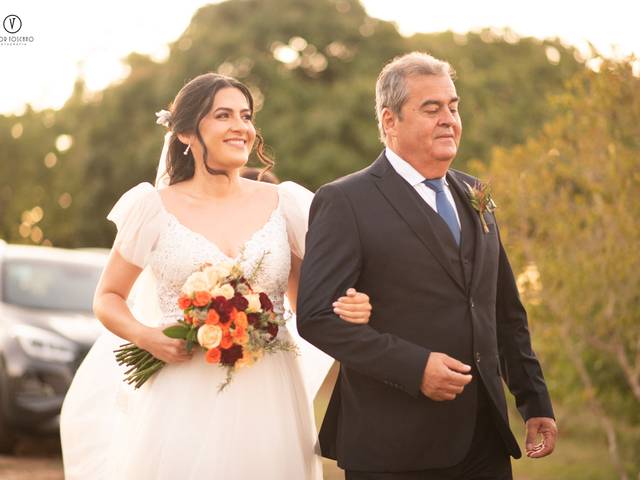 Casamentos de Casamento Alessandra e Sandoval