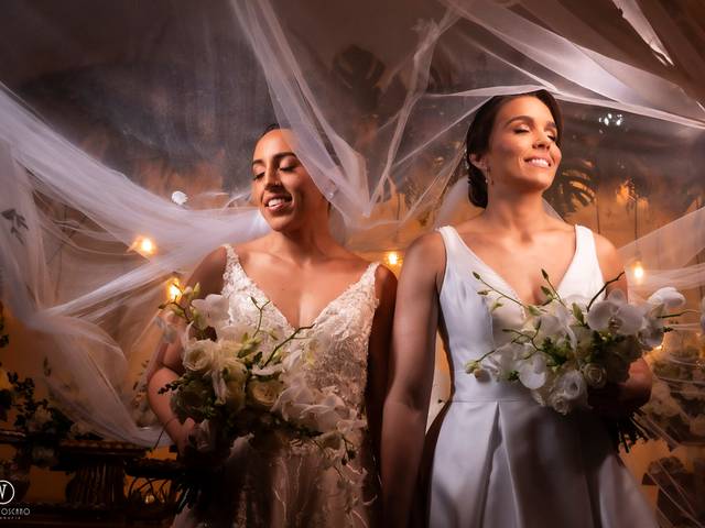 Casamentos de Casamento Marilia e Lorena
