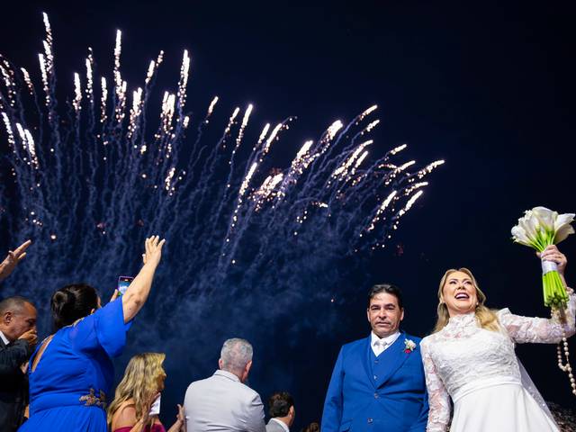 Casamentos de Casamento Kalyana e Paulo