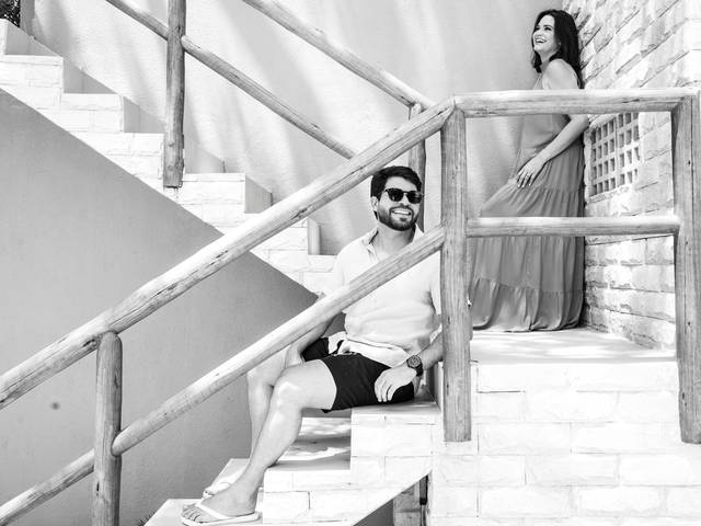 Ensaios de Casais de Ensaio Clara e Gabriel