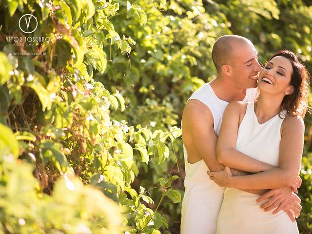 Ensaios de Casais de Pre Wedding - Raianne & Lucas