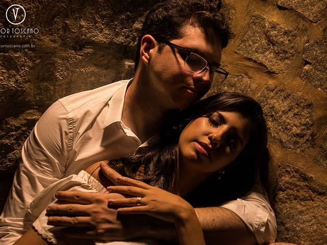 Ensaios de Casais de Pre Wedding Andresa e Rafael