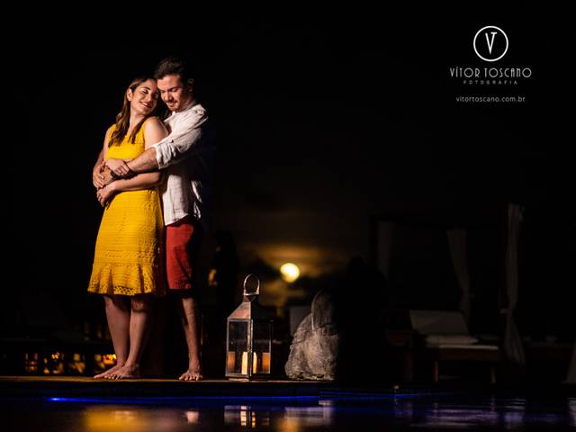 Ensaios de Casais de Clarissa & João