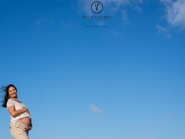 Ensaios de Casais de Gestante Ana Paula