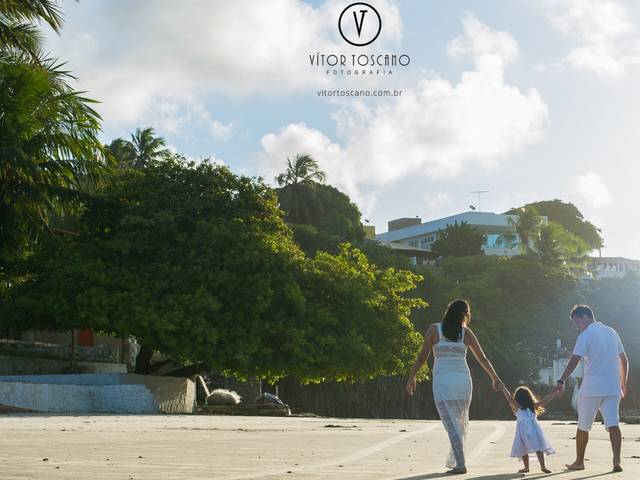 Ensaios de Casais de Gestante Aline Galhardo