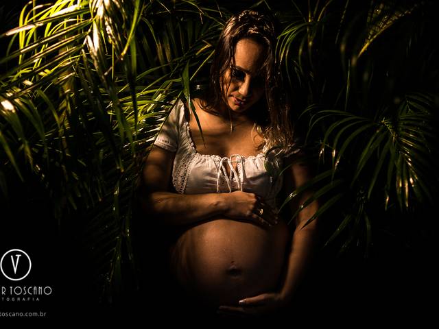 Gestantes de À espera de Alan