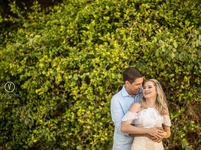 Ensaios de Casais de Ensaio Samara & Lucas