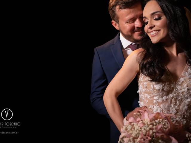 Casamentos de Casamento Liane & Adriano