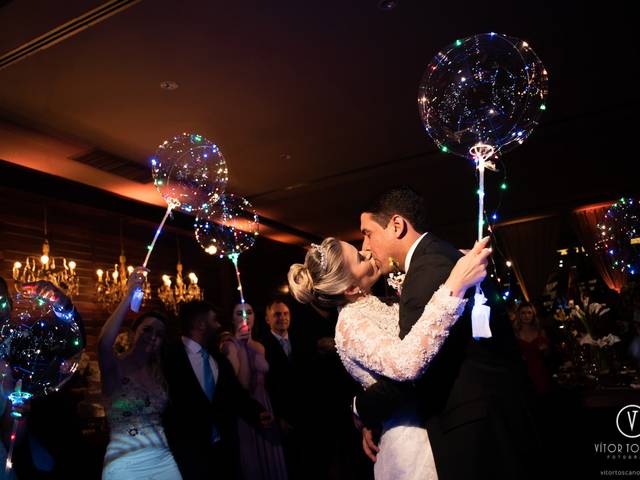 Casamentos de Casamento Samara & Lucas