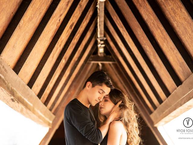 Ensaios de Casais de Ensaio Tayse & Joabe