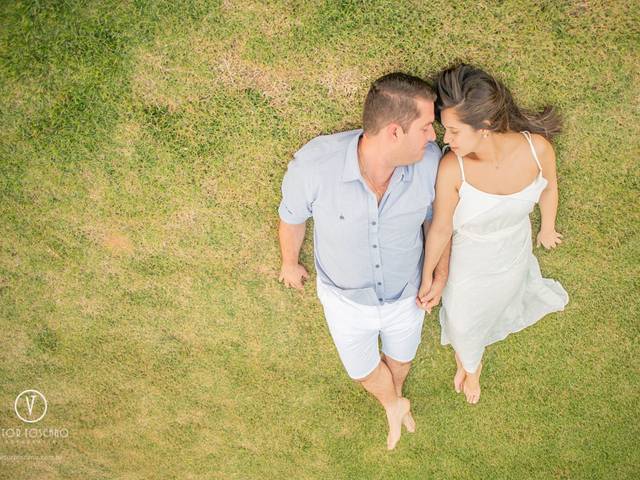 Ensaios de Casais de Amanda & Leandro